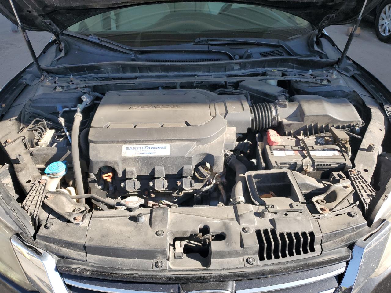 HONDA ACCORD TOURING