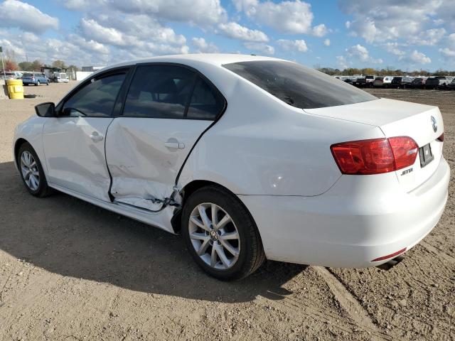 2012 VOLKSWAGEN JETTA BASE #3284116539