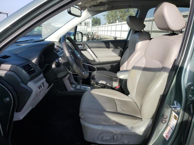 2015 SUBARU FORESTER 2 #3298056158
