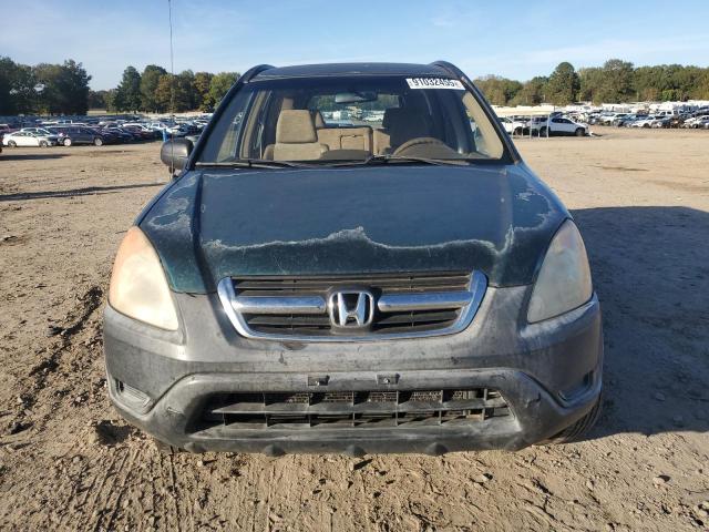 2003 HONDA CR-V LX #3286496157