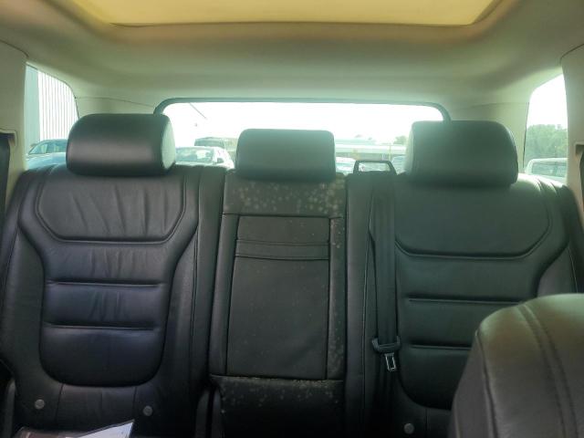 2015 VOLKSWAGEN TOUAREG V6 WVGEP9BP9FD002973