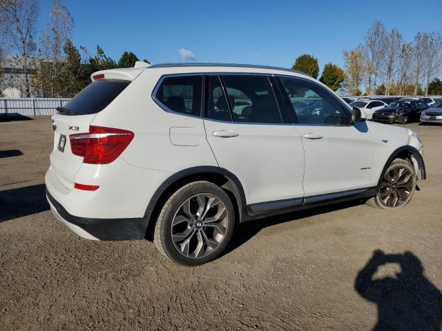 2017 BMW X3 XDRIVE2 - 5UXWX9C36H0W66886