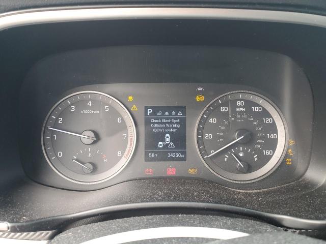 2020 HYUNDAI TUCSON LIMITED KM8J3CAL4LU135349