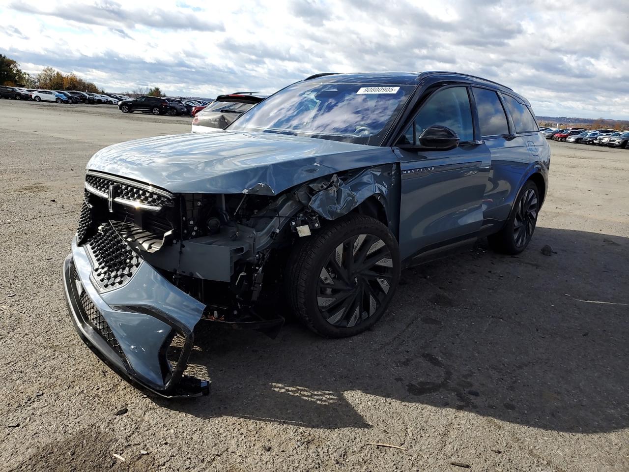 LINCOLN NAUTILUS RESERVE