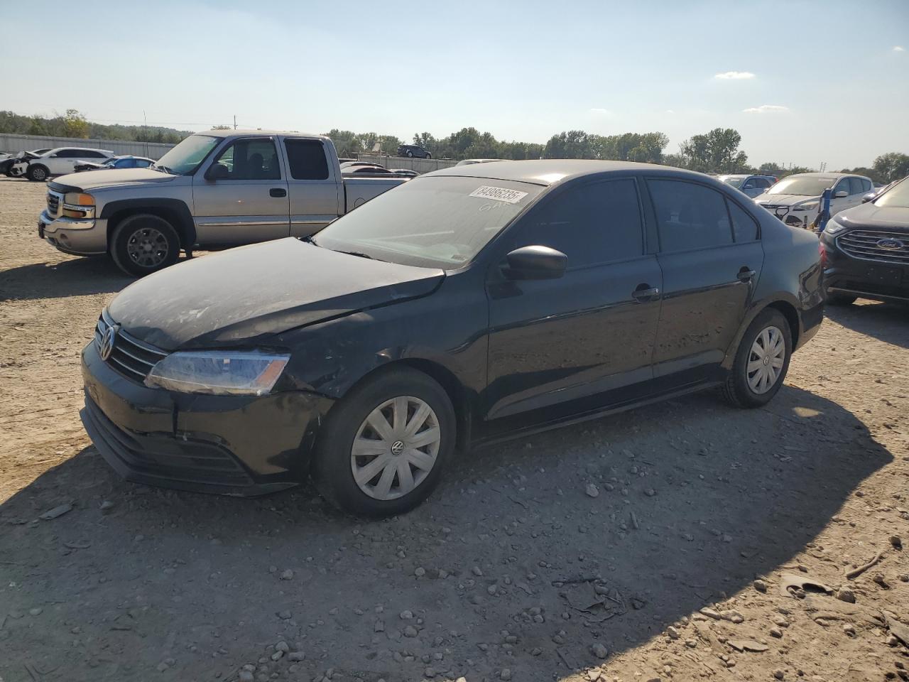 VOLKSWAGEN JETTA BASE