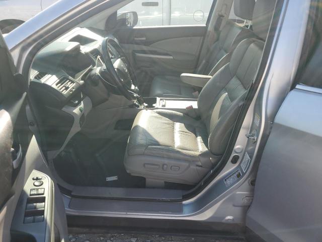 2013 HONDA CR-V EXL #3285012950