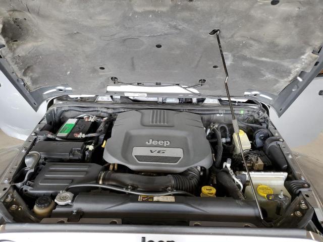 2014 JEEP WRANGLER - 1C4BJWEG3EL233777