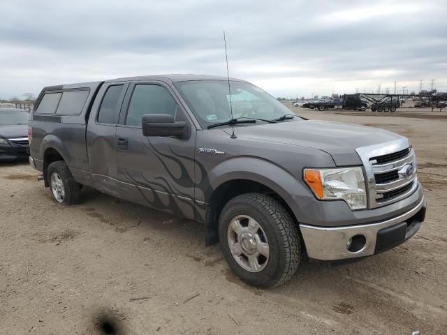 2013 FORD F150 SUPER - 1FTFX1CFXDFA12297