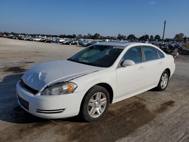 Global Auto Auctions: 2013 CHEVROLET IMPALA LT