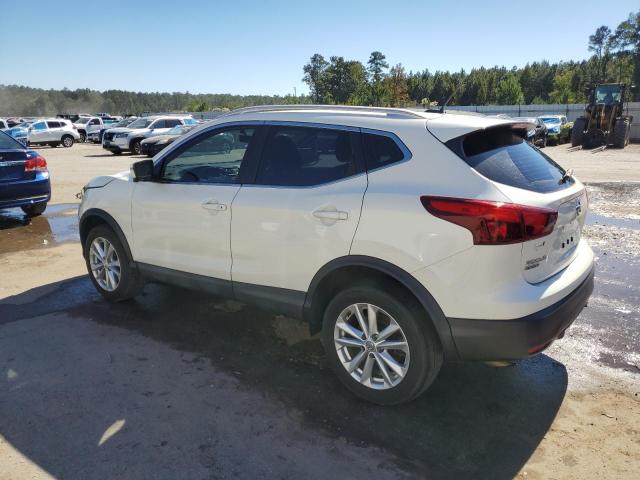 2017 NISSAN ROGUE SPT JN1BJ1CP6HW036307