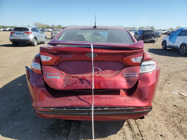 2016 FORD FUSION TIT 3FA6P0RU3GR127210