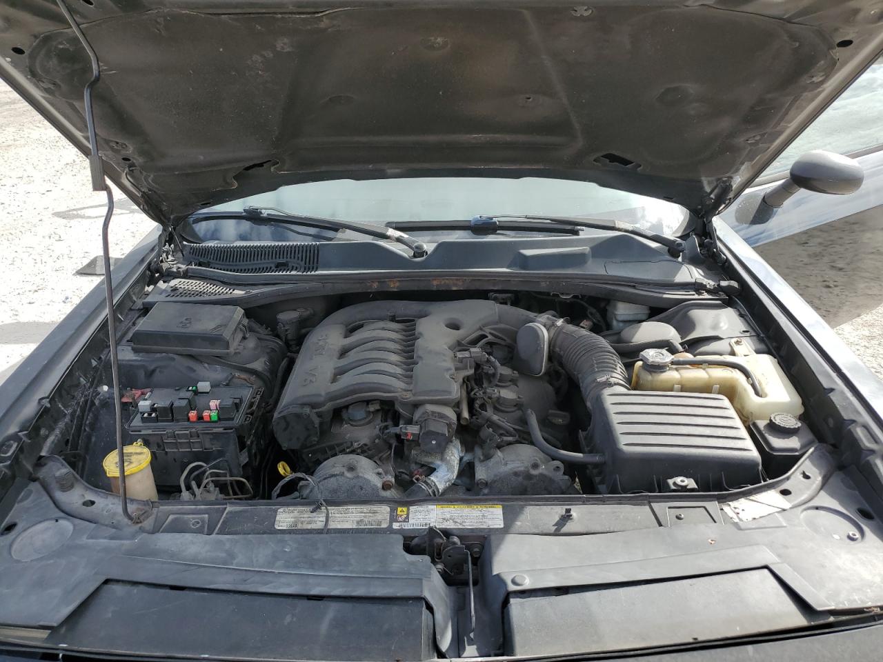 Lot #3268276050 2009 DODGE CHALLENGER