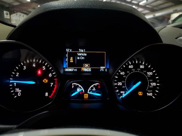 2018 FORD ESCAPE SE - 1FMCU9GD5JUB93847