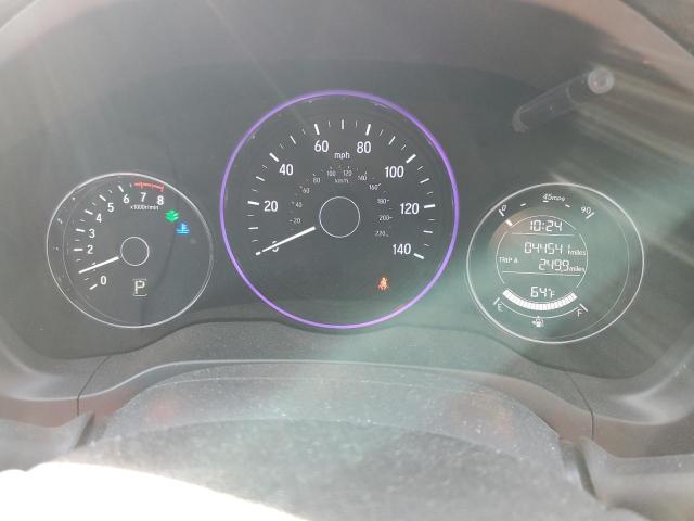 2019 HONDA HR-V SPORT 3CZRU6H16KM707626