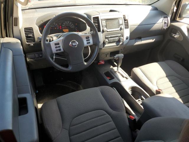 2017 NISSAN FRONTIER S 1N6BD0CT8HN703733