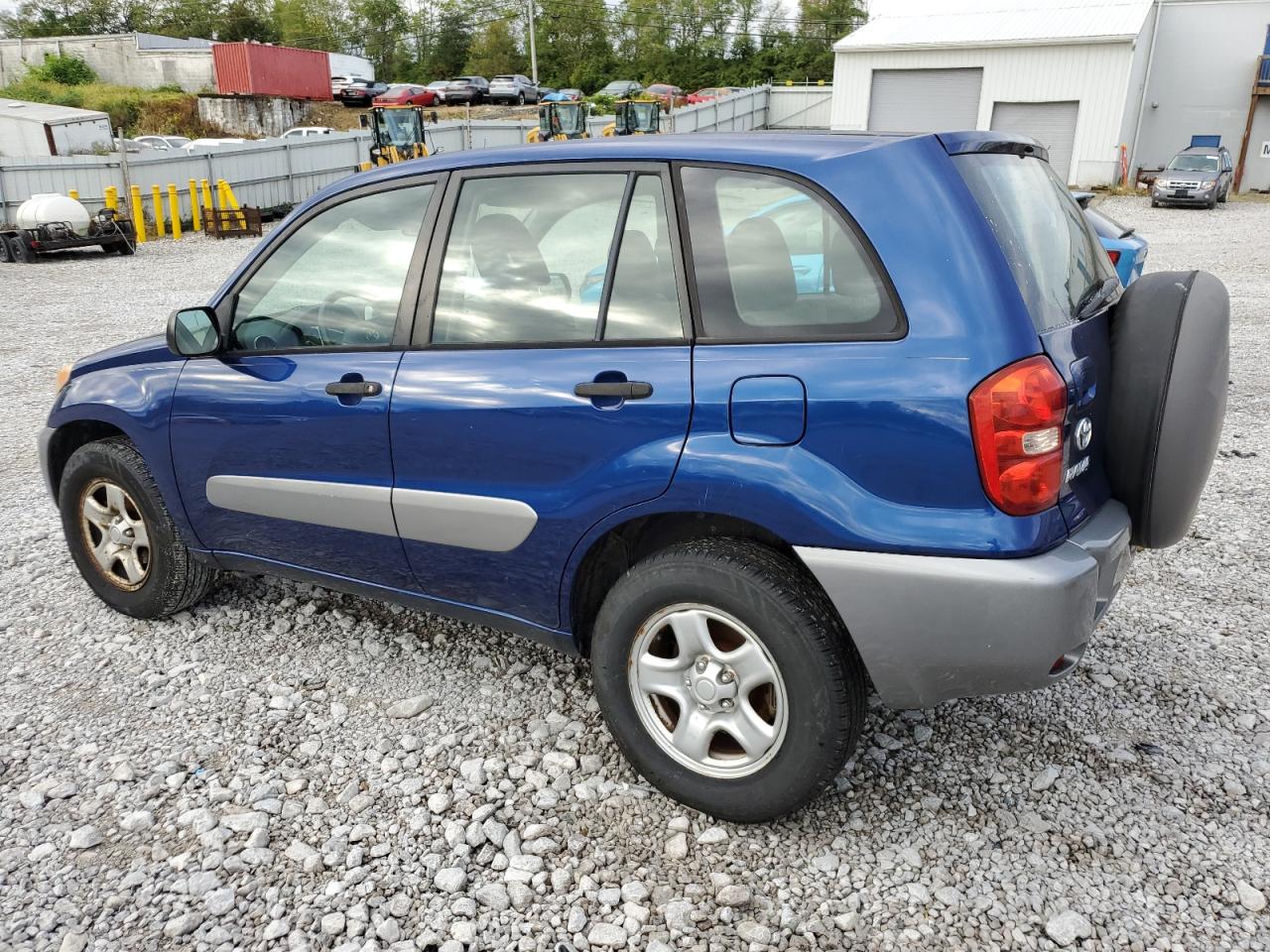 Lot #3285622265 2005 TOYOTA RAV4