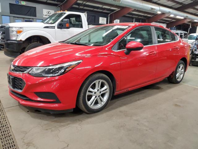 Global Auto Auctions: 2017 CHEVROLET CRUZE LT