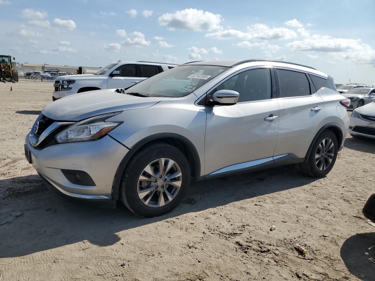 NISSAN MURANO S