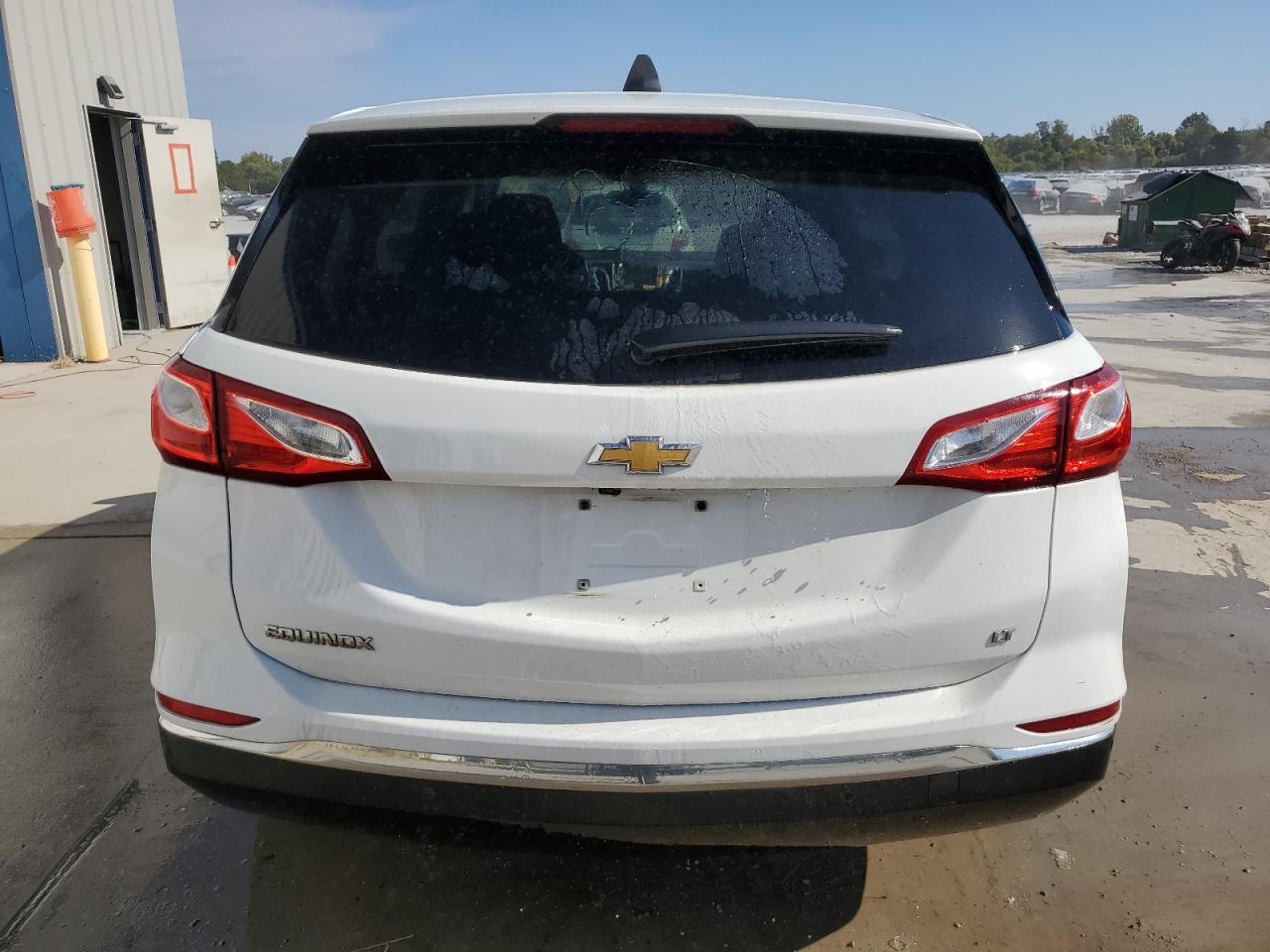 CHEVROLET EQUINOX LT