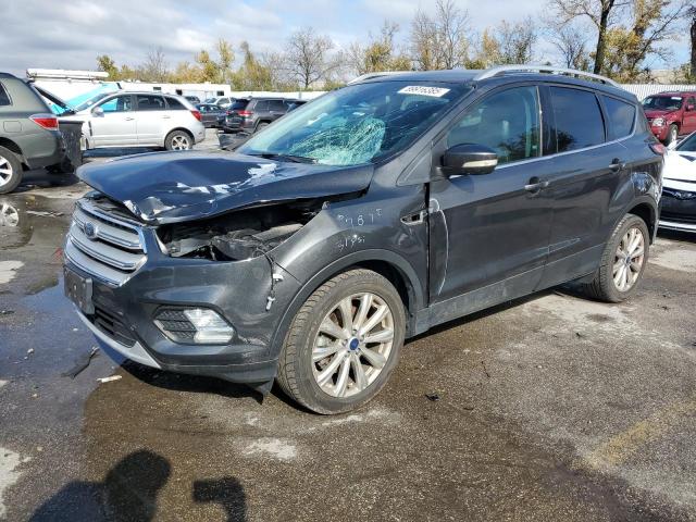 Global Auto Auctions: 2017 FORD ESCAPE TIT