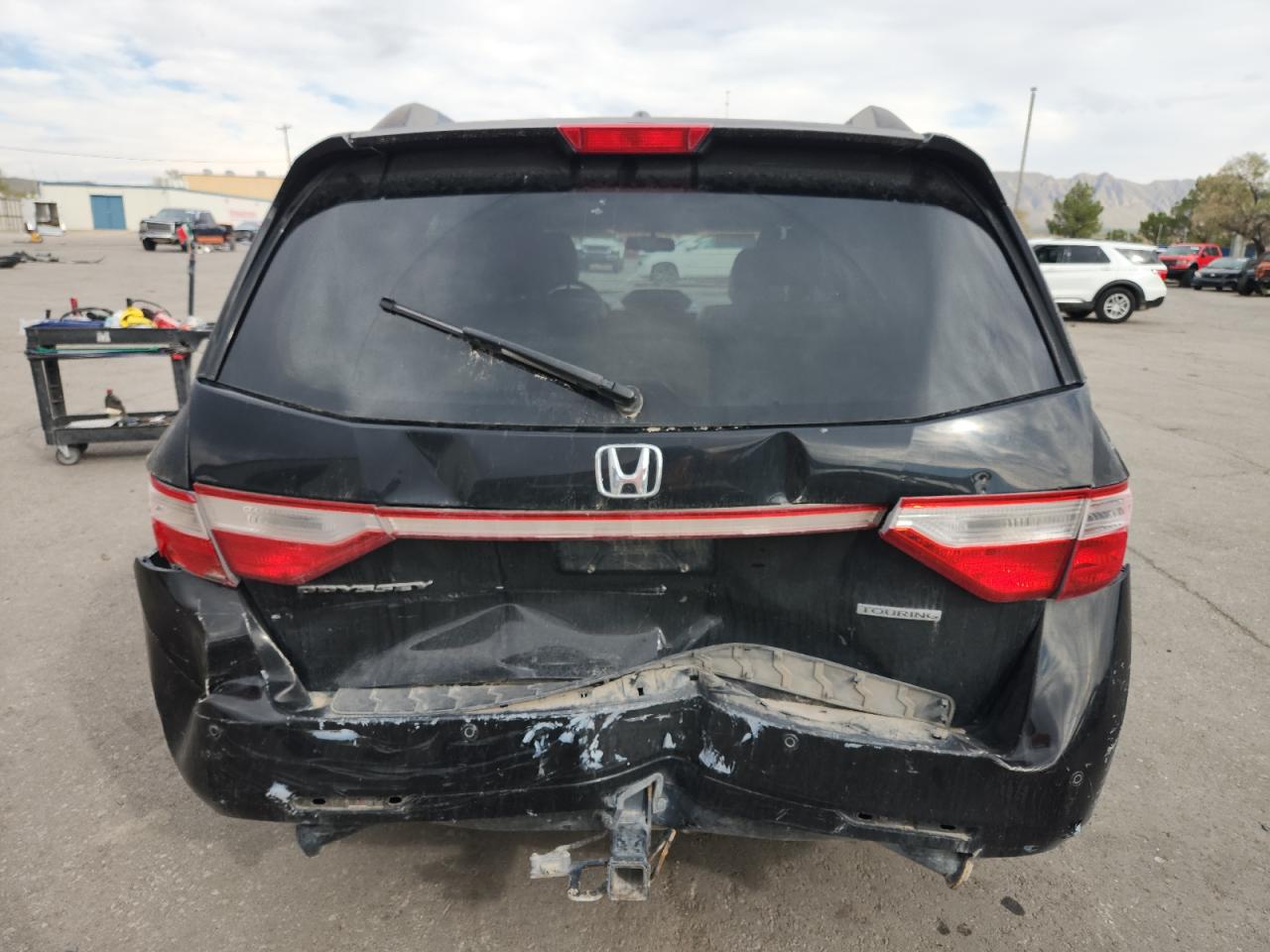 HONDA ODYSSEY TOURING