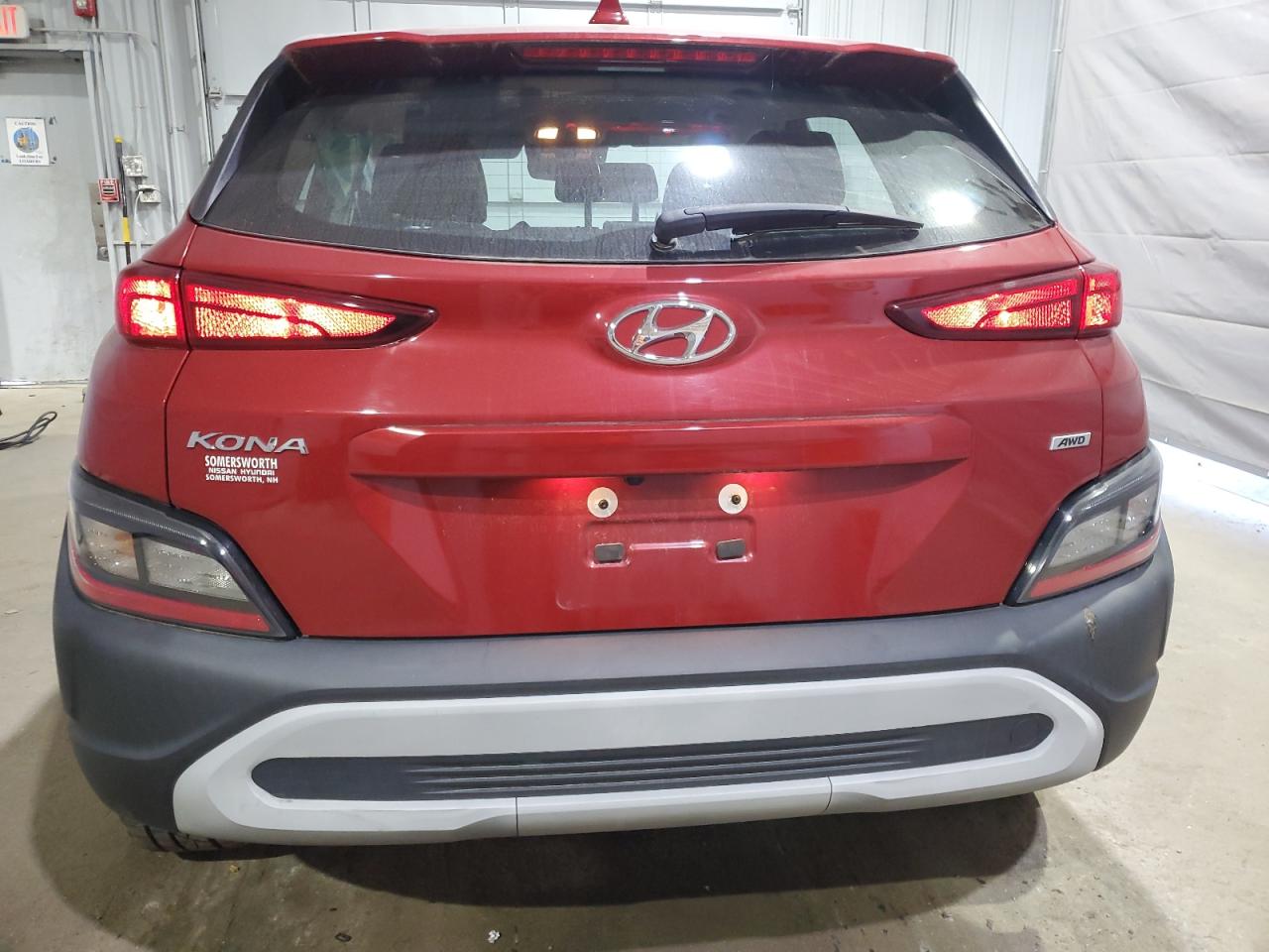 HYUNDAI KONA SEL