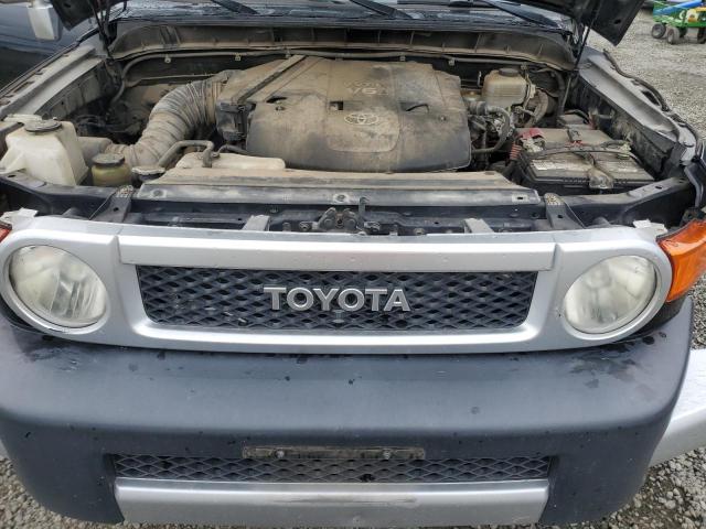 2007 TOYOTA FJ CRUISER #3280343966