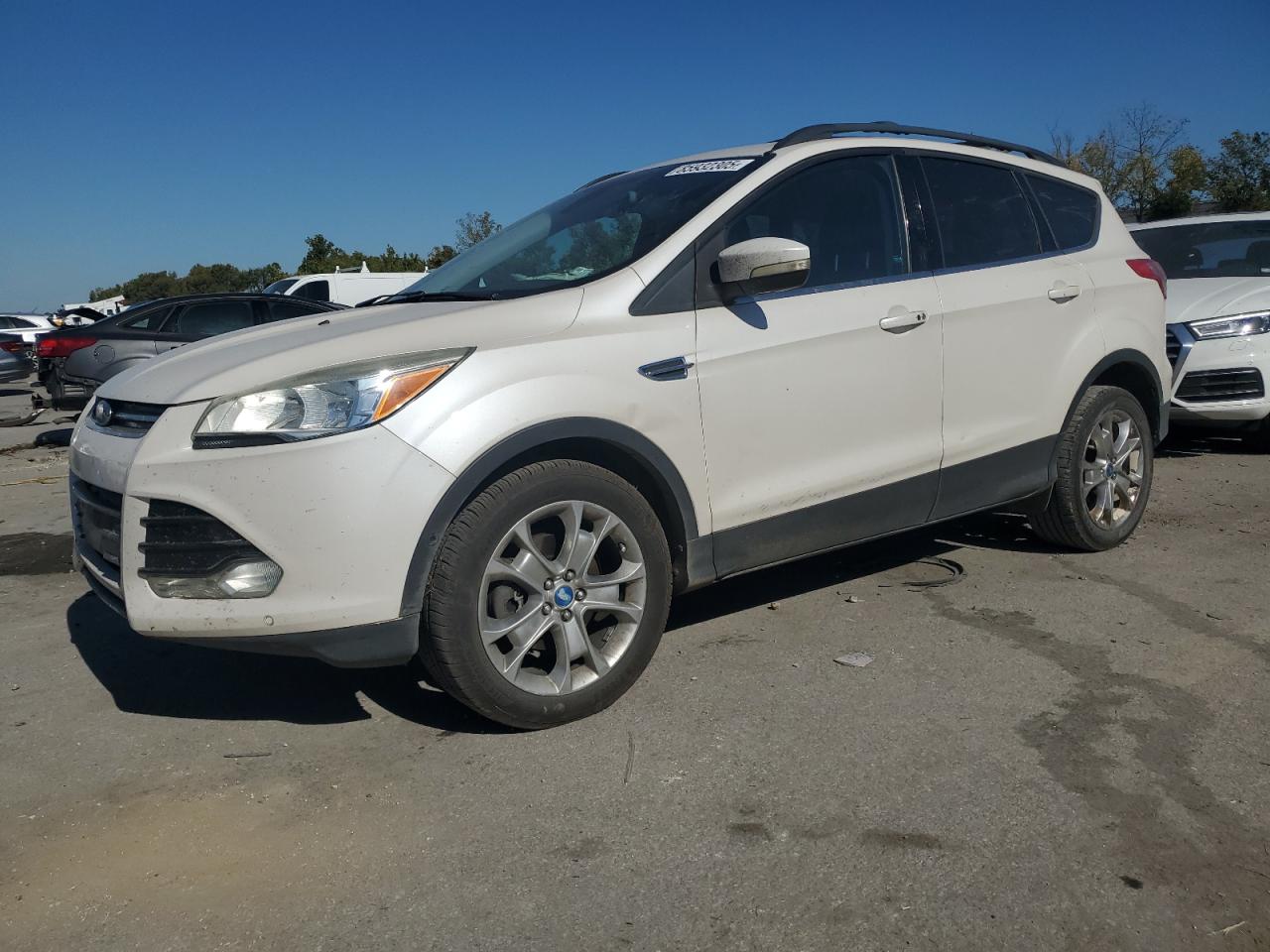FORD ESCAPE SEL