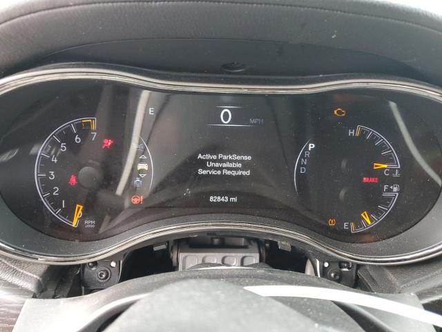 2018 JEEP GRAND CHER #3310414962