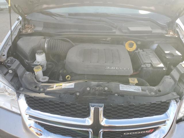 2017 DODGE GRAND CARA #3309441007