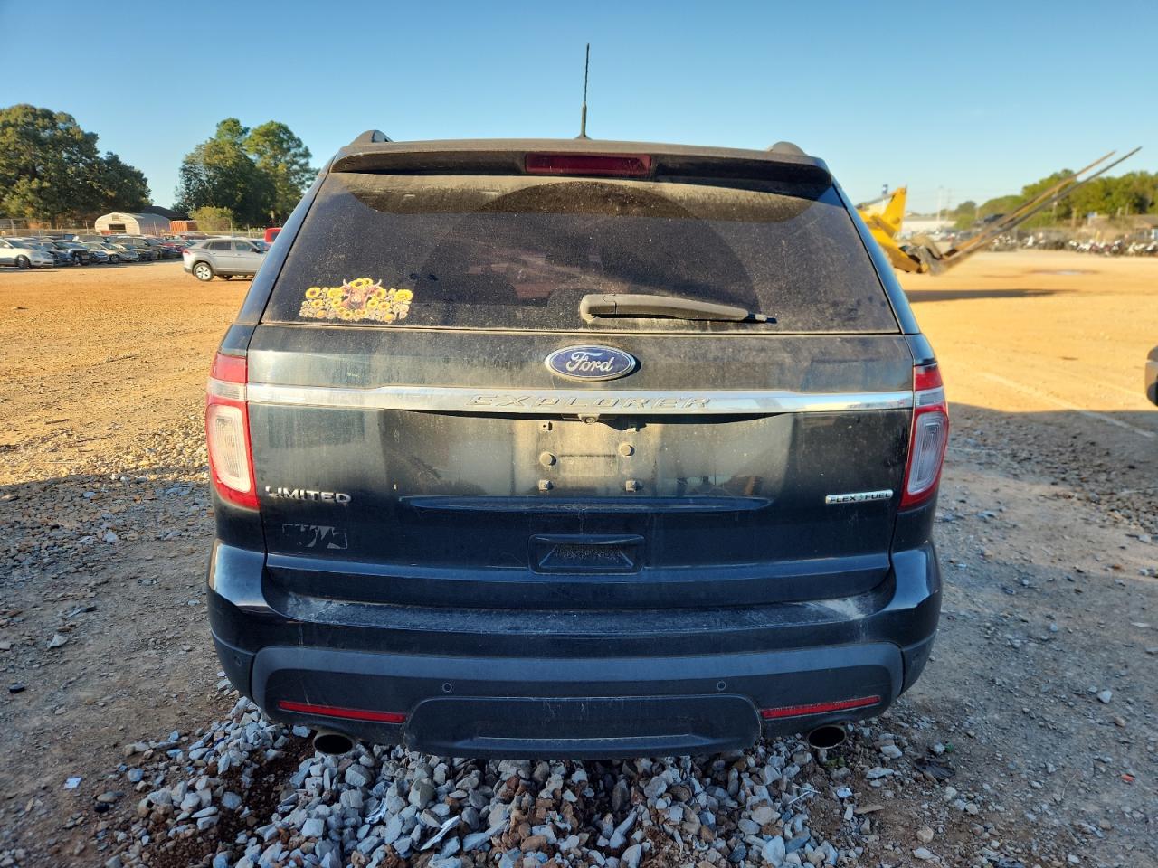 FORD EXPLORER LIMITED