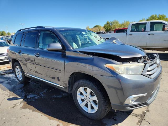 2013 TOYOTA HIGHLANDER - 5TDBK3EH6DS237274