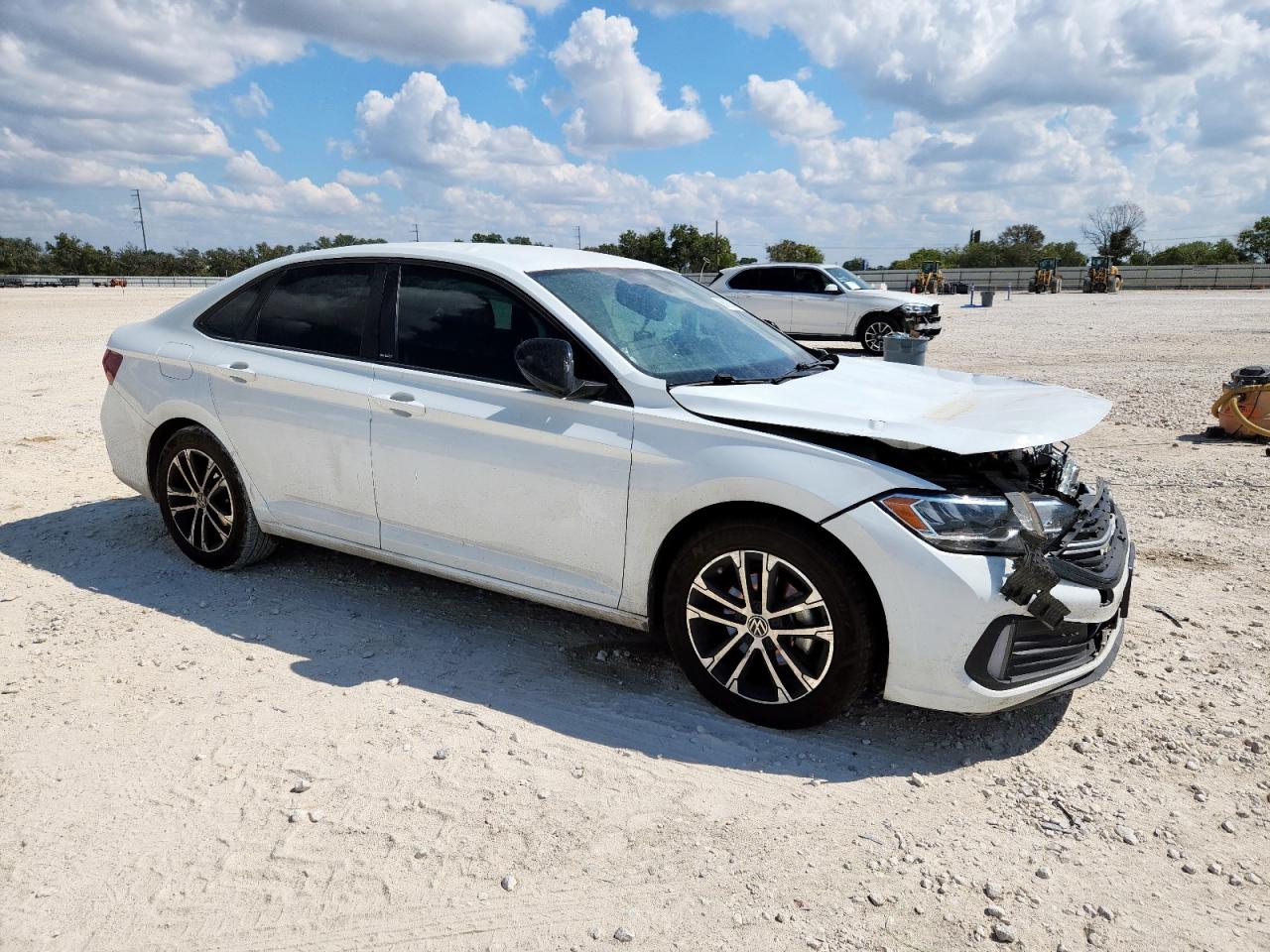 VOLKSWAGEN JETTA SPORT