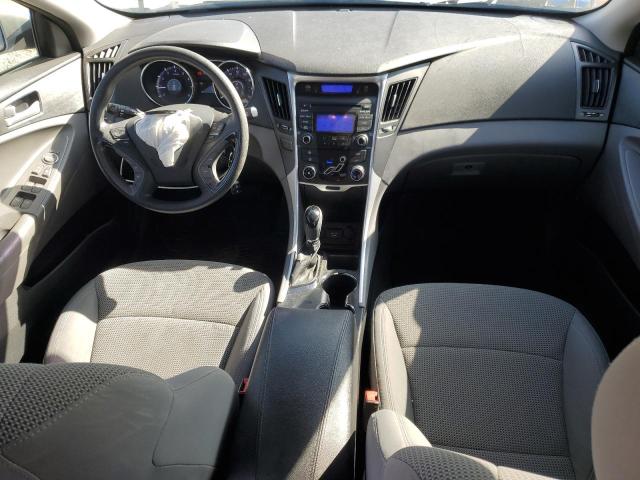 2013 HYUNDAI SONATA GLS - 5NPEB4AC7DH731193