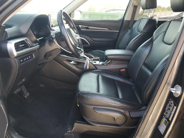 2021 KIA TELLURIDE - 5XYP2DHC8MG153191