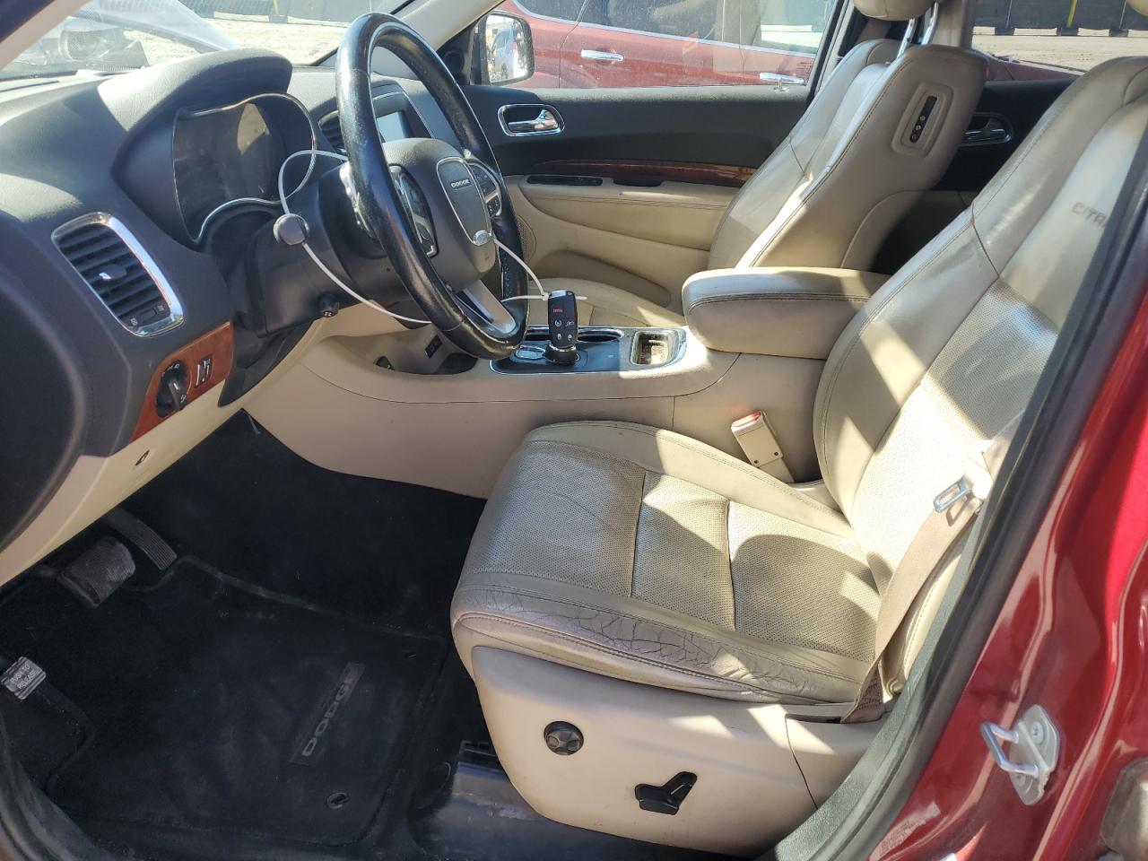 DODGE DURANGO CITADEL