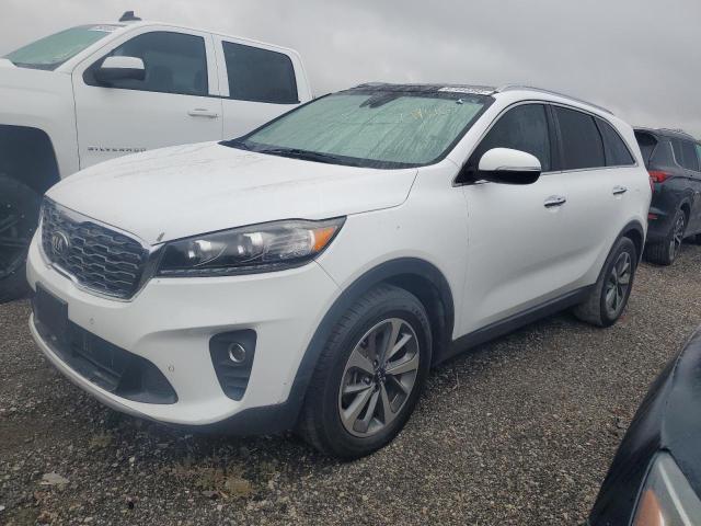 2019 KIA SORENTO EX - 5XYPH4A53KG474367