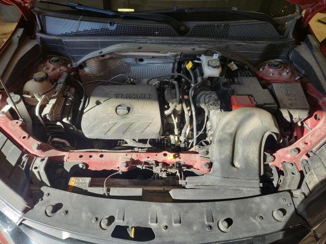 2021 CHEVROLET TRAILBLAZE #3298158263