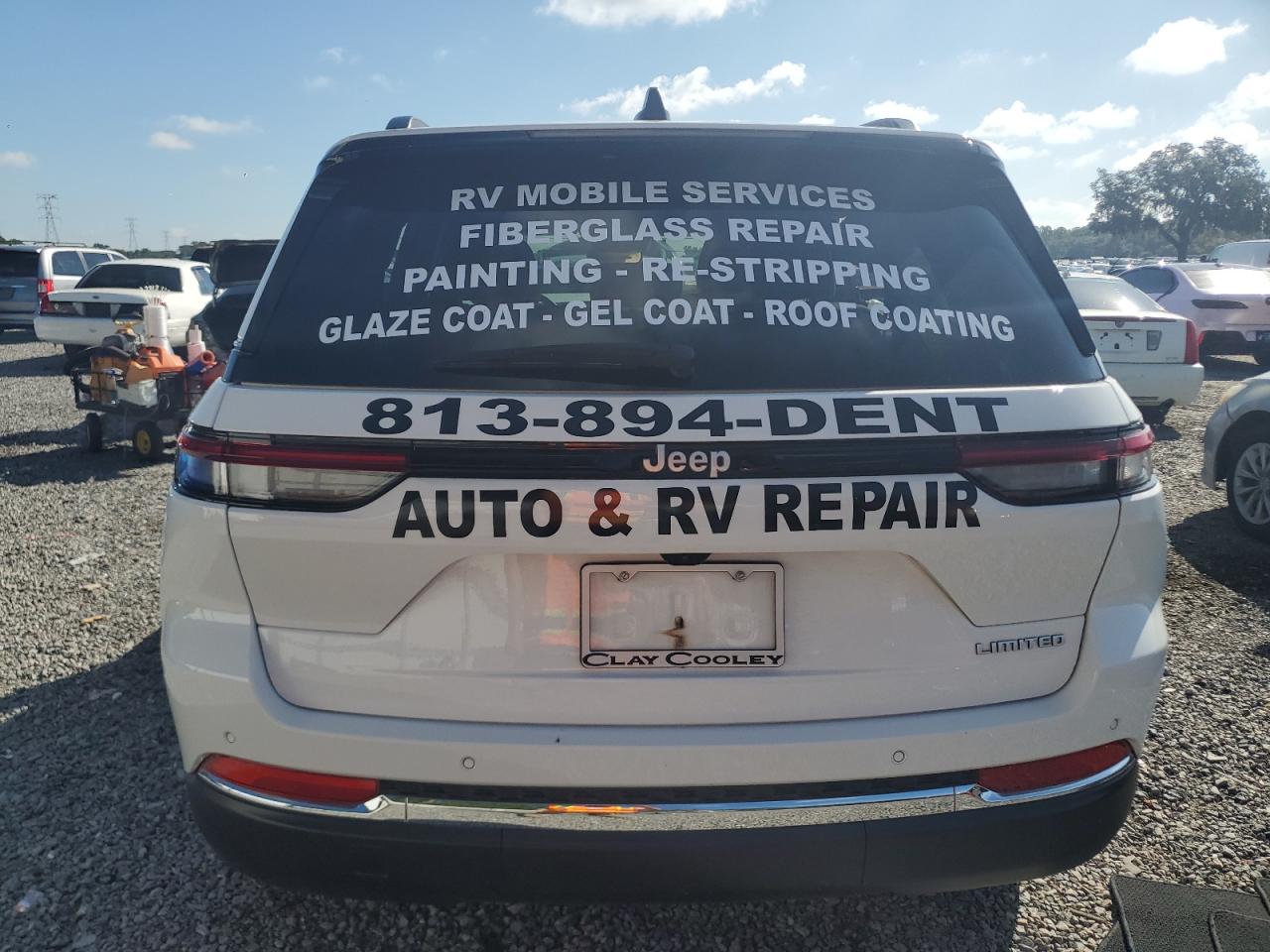 JEEP GRAND CHEROKEE LIMITED