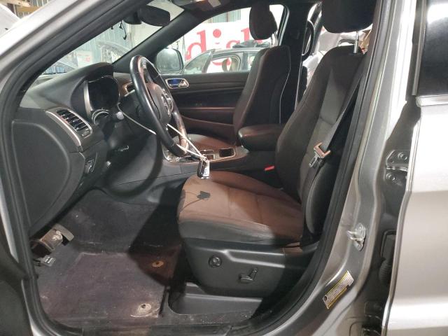 2018 JEEP GRAND CHER #3293381464