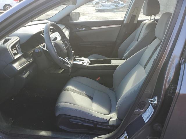 2019 HONDA CIVIC LX - 2HGFC2F61KH595823