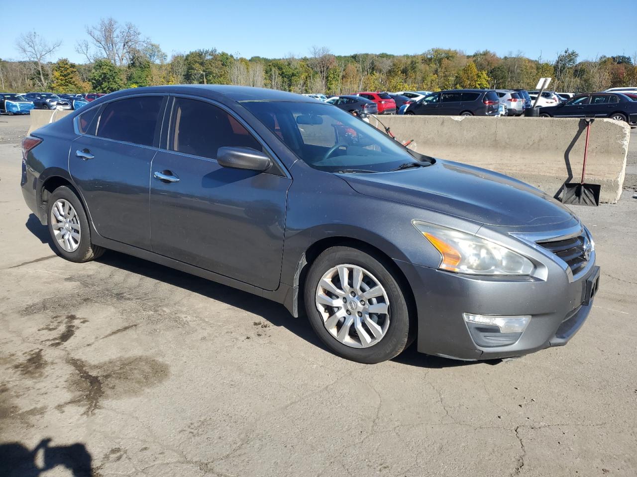 NISSAN ALTIMA 2.5
