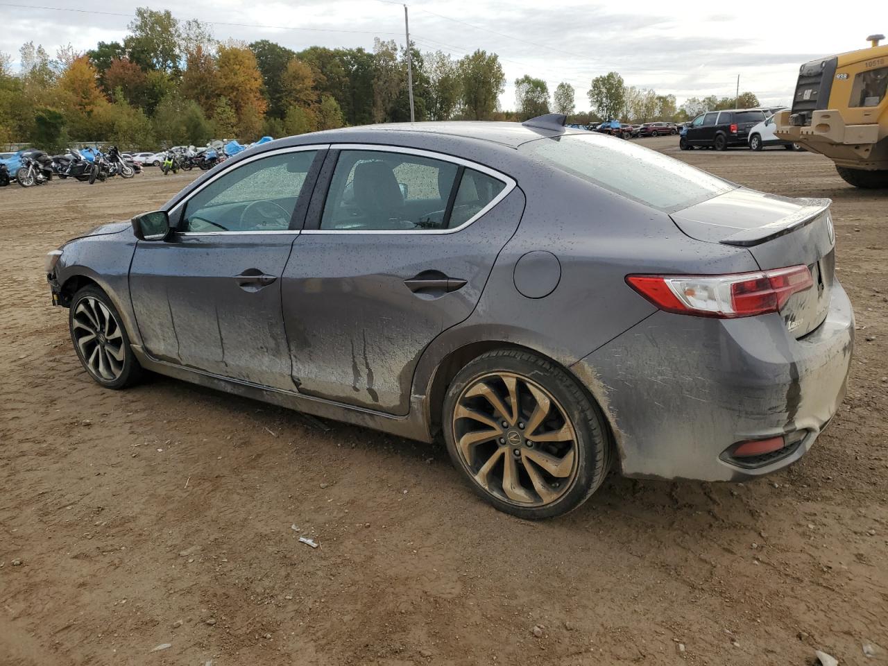 ACURA ILX SPECIAL EDITION