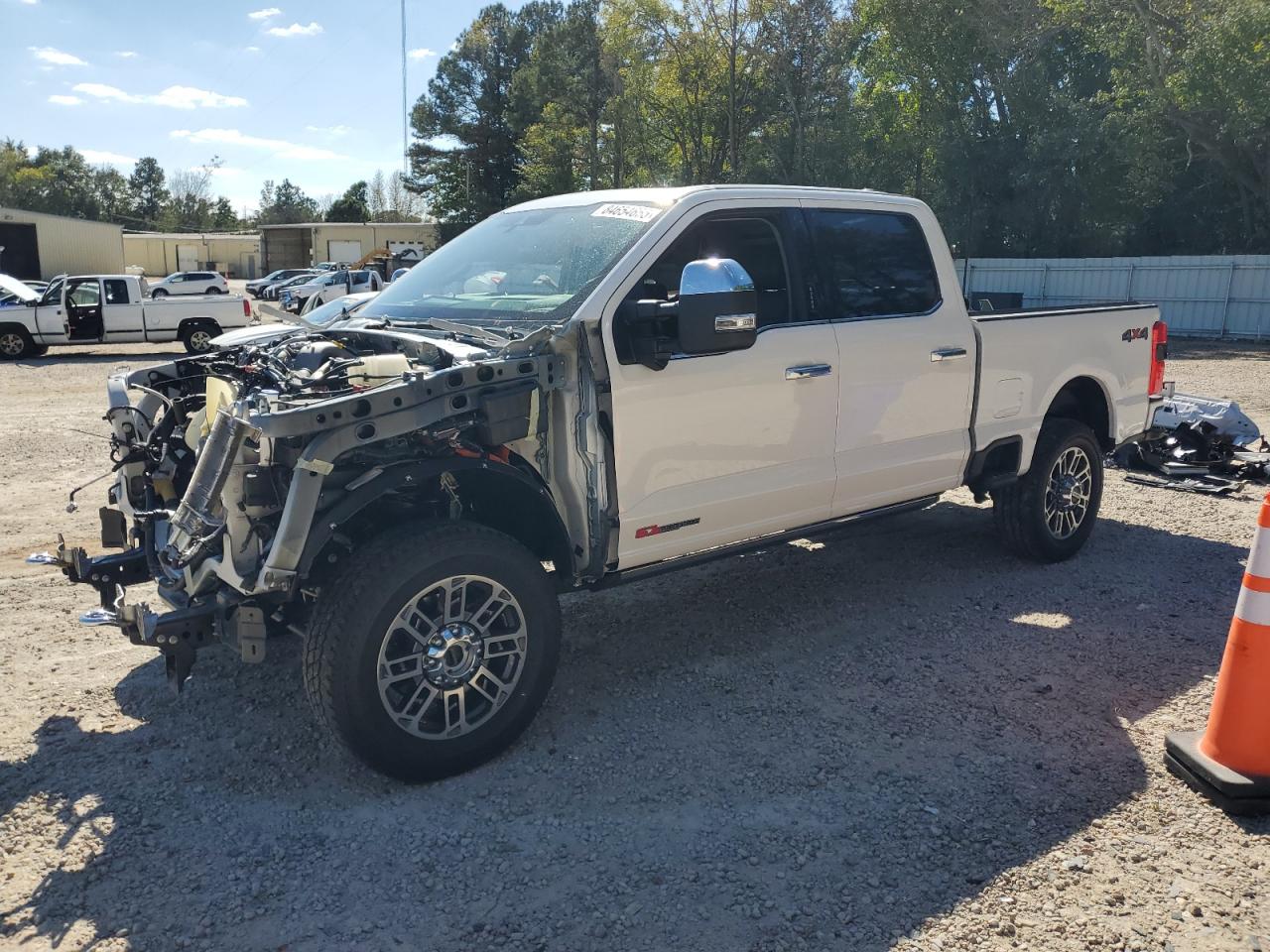 FORD F-250 SUPER DUTY