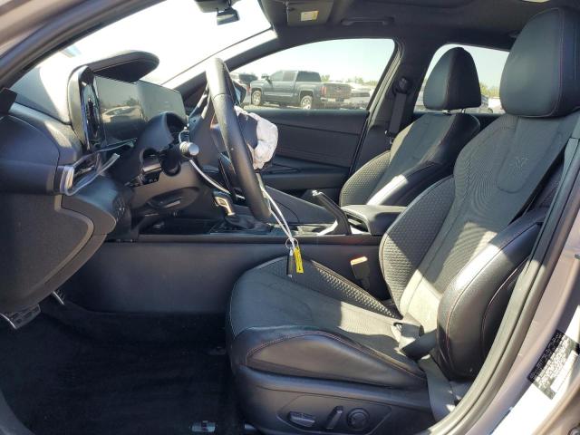 2023 HYUNDAI ELANTRA N KMHLR4AF8PU542264