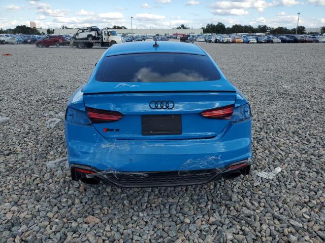 2022 AUDI RS5 WUAAWCF51NA901969