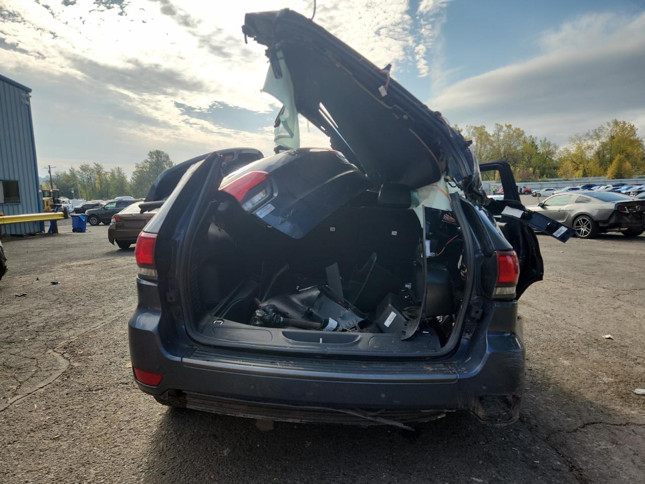 JEEP GRAND CHEROKEE LIMITED