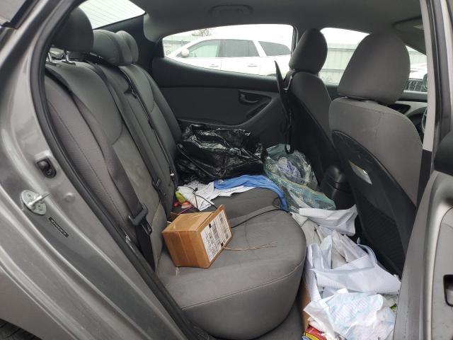 2014 HYUNDAI ELANTRA SE #3296250529