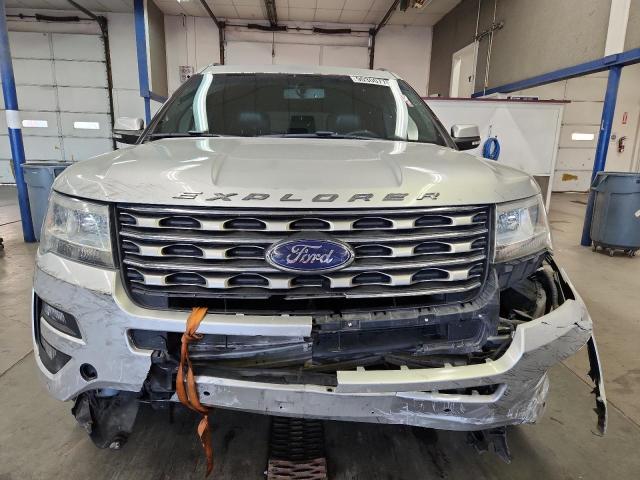 2016 FORD EXPLORER L 1FM5K8F89GGA27707