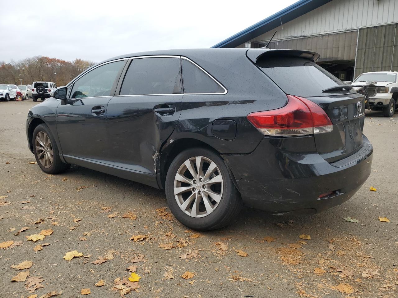 Lot #3318995311 2013 TOYOTA VENZA LE
